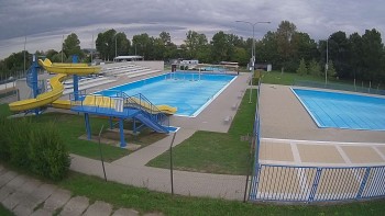Koupaliště Veselí nad Moravou