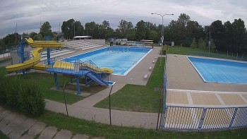 Koupaliště Veselí nad Moravou