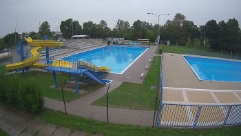 Koupaliště Veselí nad Moravou