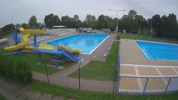 Koupaliště Veselí nad Moravou