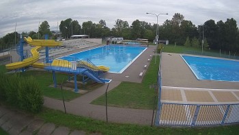Koupaliště Veselí nad Moravou