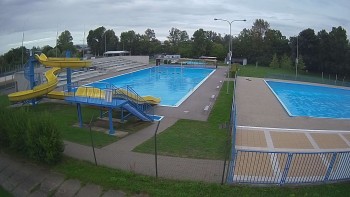 Koupaliště Veselí nad Moravou