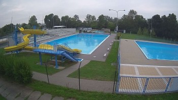 Koupaliště Veselí nad Moravou