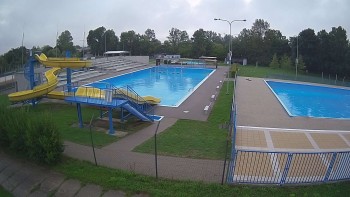 Koupaliště Veselí nad Moravou