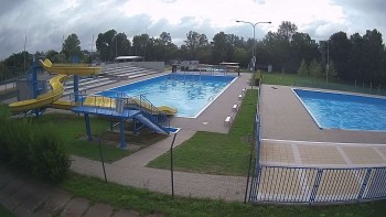 Koupaliště Veselí nad Moravou