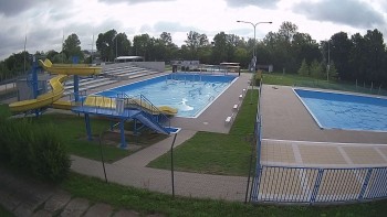 Koupaliště Veselí nad Moravou