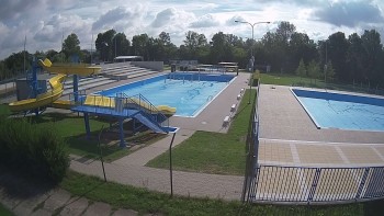 Koupaliště Veselí nad Moravou