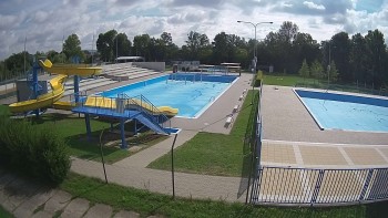 Koupaliště Veselí nad Moravou