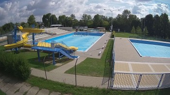 Koupaliště Veselí nad Moravou