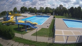 Koupaliště Veselí nad Moravou