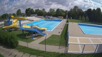 Koupaliště Veselí nad Moravou