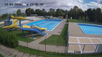 Koupaliště Veselí nad Moravou