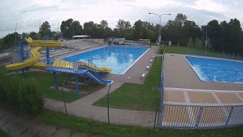 Koupaliště Veselí nad Moravou
