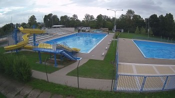 Koupaliště Veselí nad Moravou