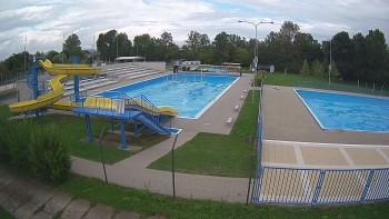Koupaliště Veselí nad Moravou