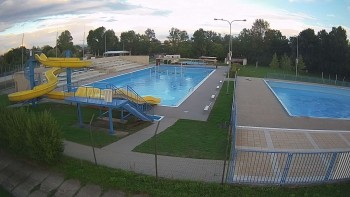 Koupaliště Veselí nad Moravou