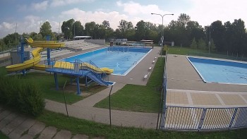 Koupaliště Veselí nad Moravou