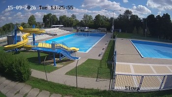 Koupaliště Veselí nad Moravou