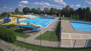 Koupaliště Veselí nad Moravou