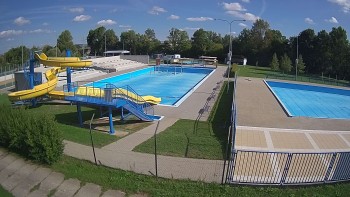 Koupaliště Veselí nad Moravou