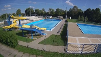 Koupaliště Veselí nad Moravou