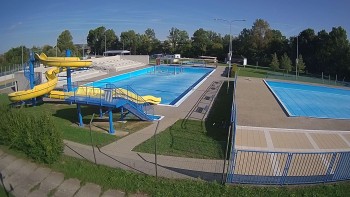 Koupaliště Veselí nad Moravou