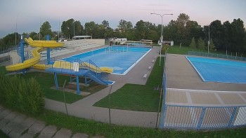 Koupaliště Veselí nad Moravou