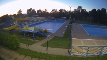Koupaliště Veselí nad Moravou