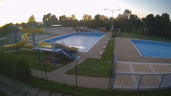 Koupaliště Veselí nad Moravou