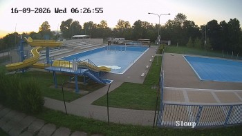 Koupaliště Veselí nad Moravou