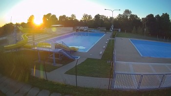Koupaliště Veselí nad Moravou
