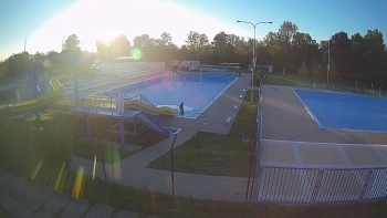 Koupaliště Veselí nad Moravou