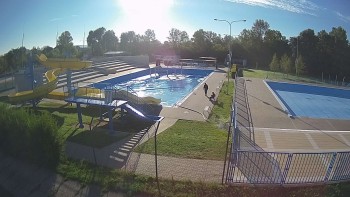 Koupaliště Veselí nad Moravou