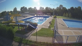 Koupaliště Veselí nad Moravou