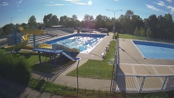 Koupaliště Veselí nad Moravou