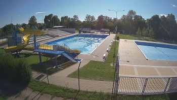 Koupaliště Veselí nad Moravou