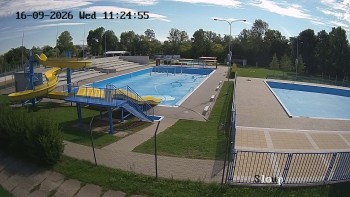 Koupaliště Veselí nad Moravou