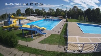 Koupaliště Veselí nad Moravou