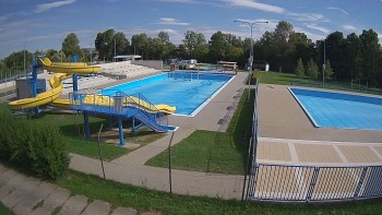 Koupaliště Veselí nad Moravou