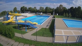 Koupaliště Veselí nad Moravou