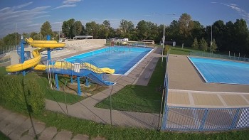 Koupaliště Veselí nad Moravou