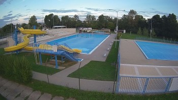 Koupaliště Veselí nad Moravou