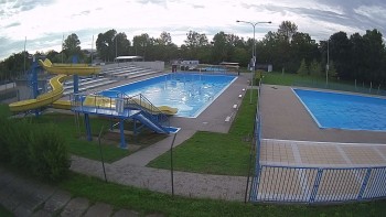 Koupaliště Veselí nad Moravou