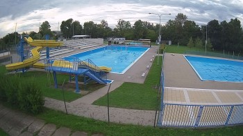 Koupaliště Veselí nad Moravou