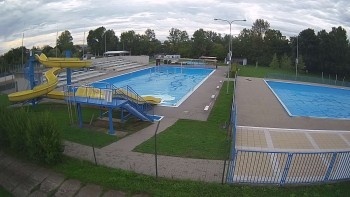 Koupaliště Veselí nad Moravou