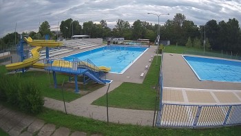 Koupaliště Veselí nad Moravou