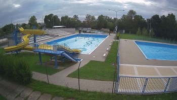 Koupaliště Veselí nad Moravou