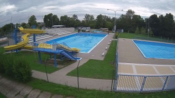 Koupaliště Veselí nad Moravou