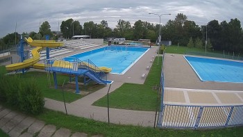 Koupaliště Veselí nad Moravou