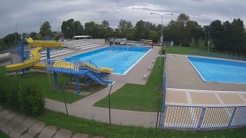 Koupaliště Veselí nad Moravou